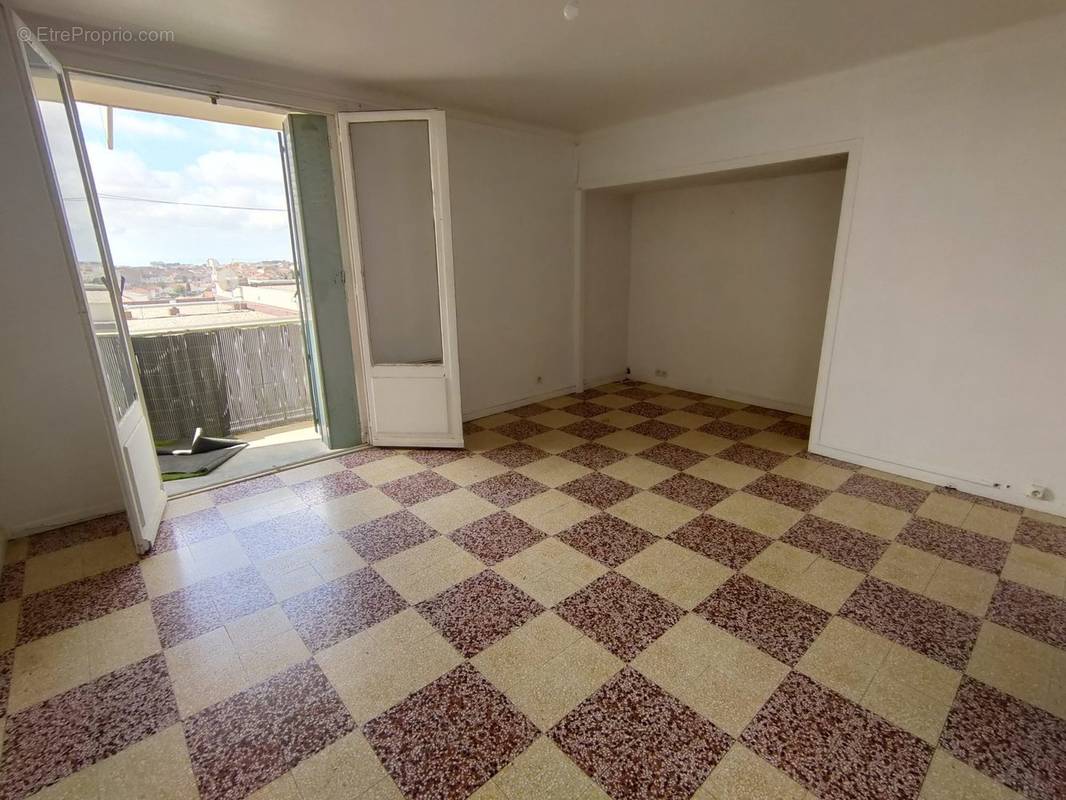 Appartement à BEZIERS