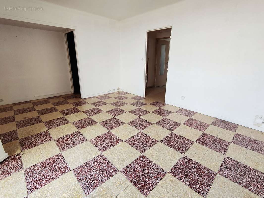 Appartement à BEZIERS