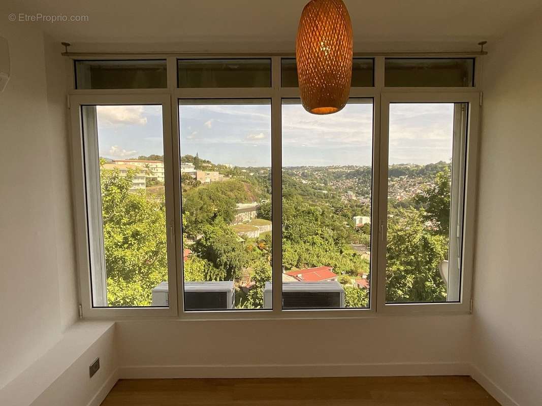 Appartement à FORT-DE-FRANCE