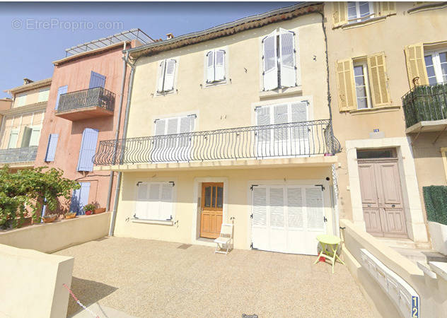 Appartement à SAINTE-MAXIME