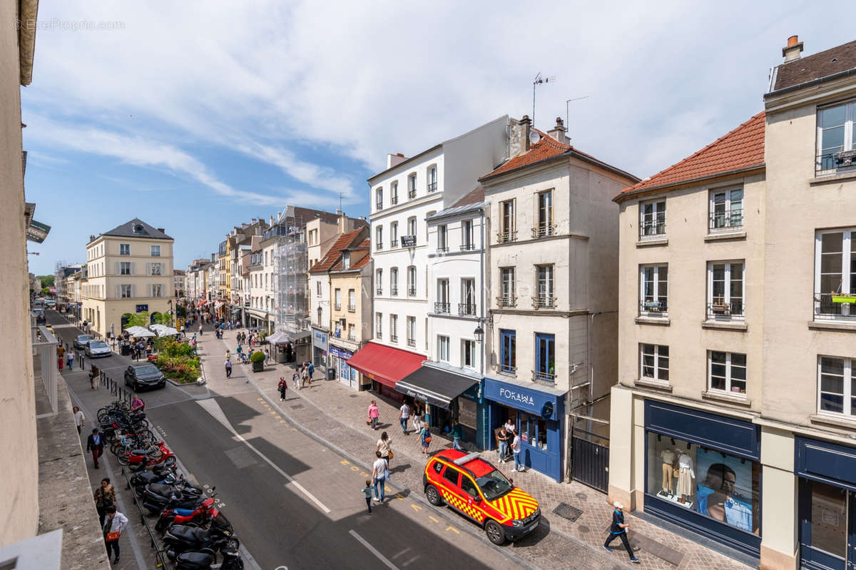 Appartement à SAINT-GERMAIN-EN-LAYE