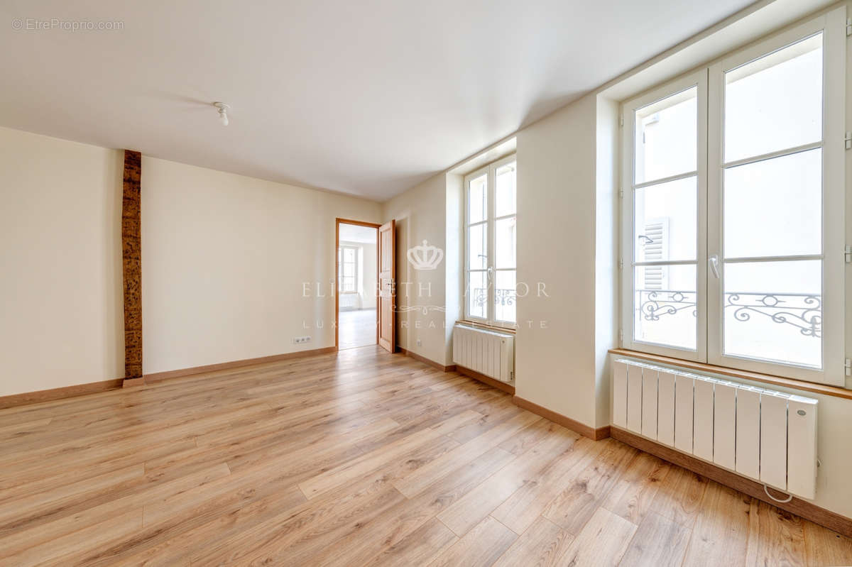 Appartement à SAINT-GERMAIN-EN-LAYE