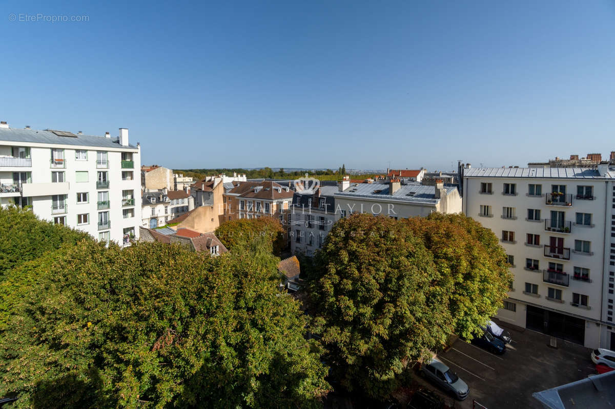 Appartement à SAINT-GERMAIN-EN-LAYE