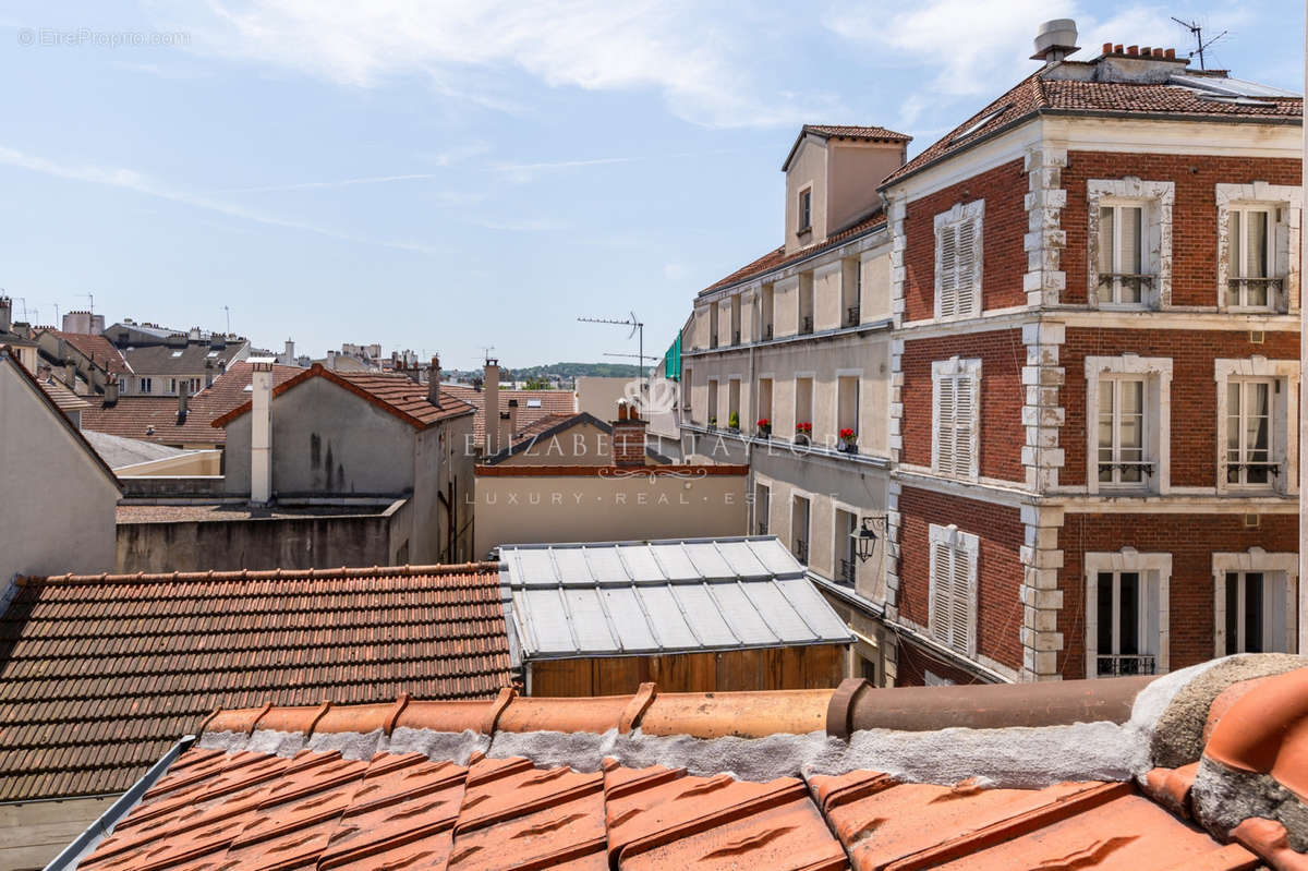 Appartement à SAINT-GERMAIN-EN-LAYE