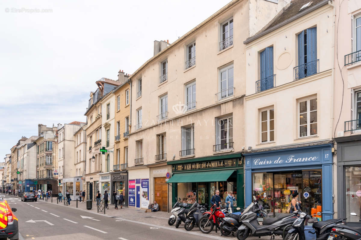 Appartement à SAINT-GERMAIN-EN-LAYE