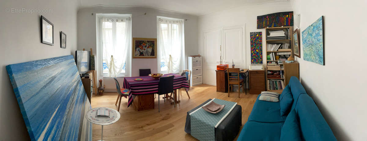 Appartement à LE VESINET