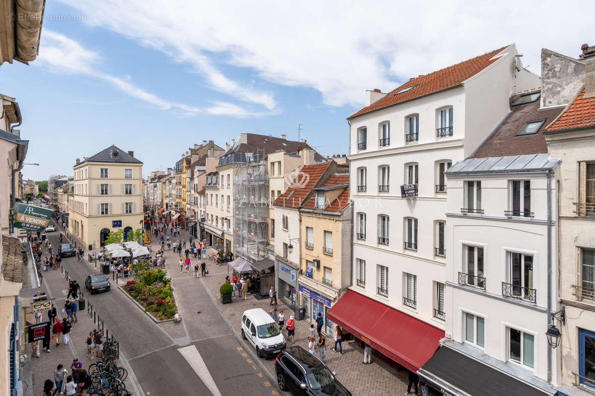 Appartement à SAINT-GERMAIN-EN-LAYE