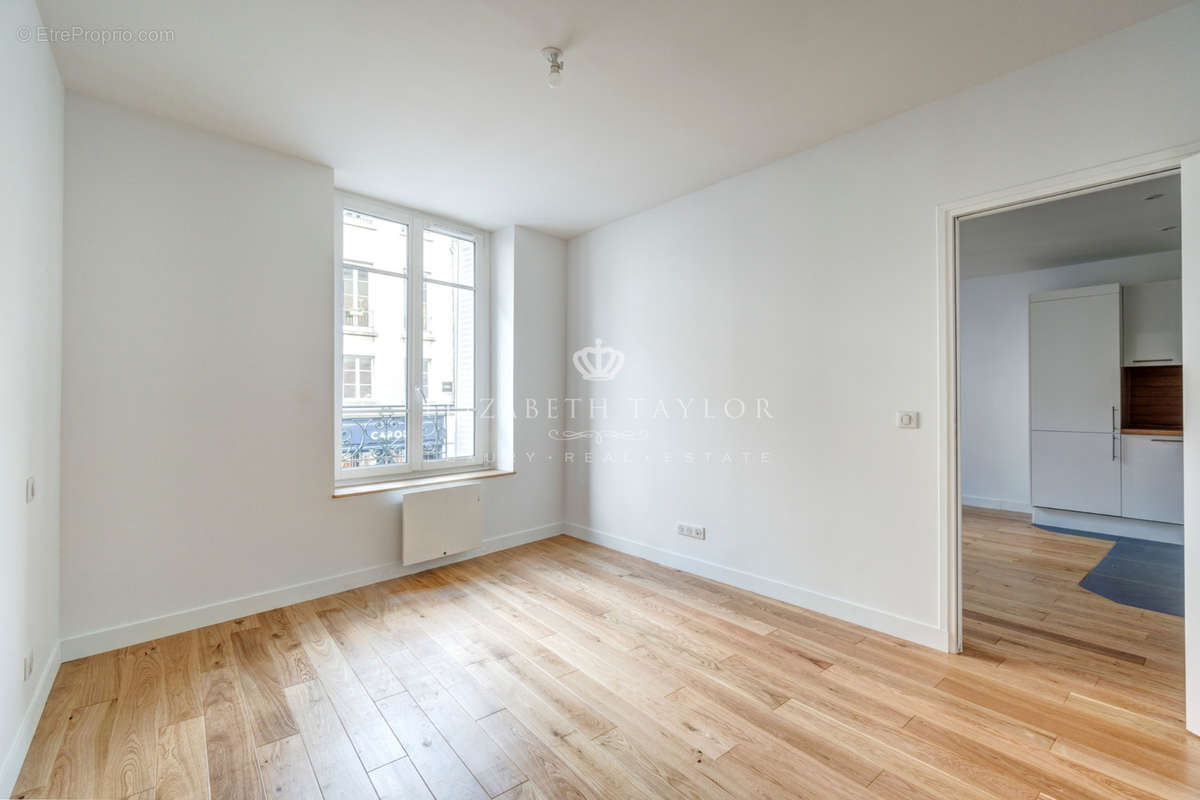 Appartement à SAINT-GERMAIN-EN-LAYE