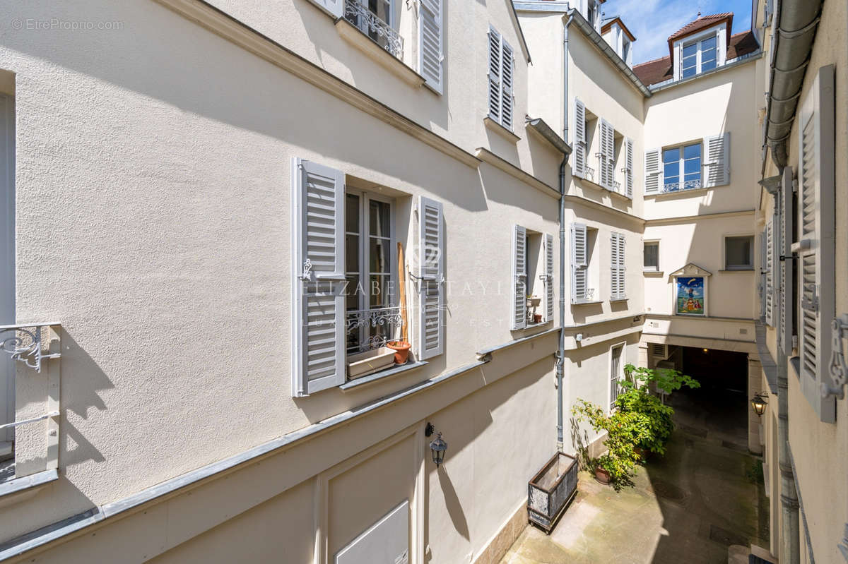 Appartement à SAINT-GERMAIN-EN-LAYE