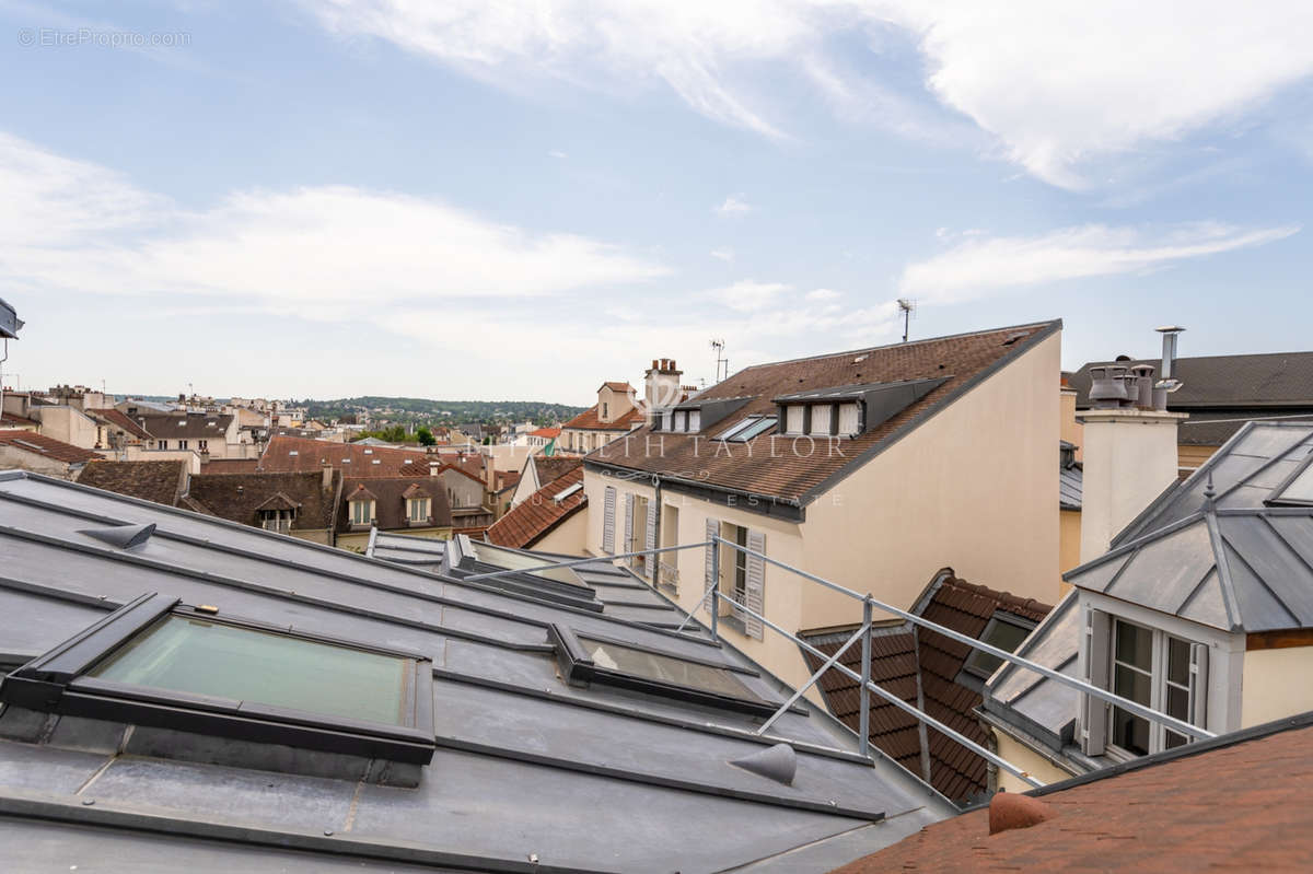 Appartement à SAINT-GERMAIN-EN-LAYE