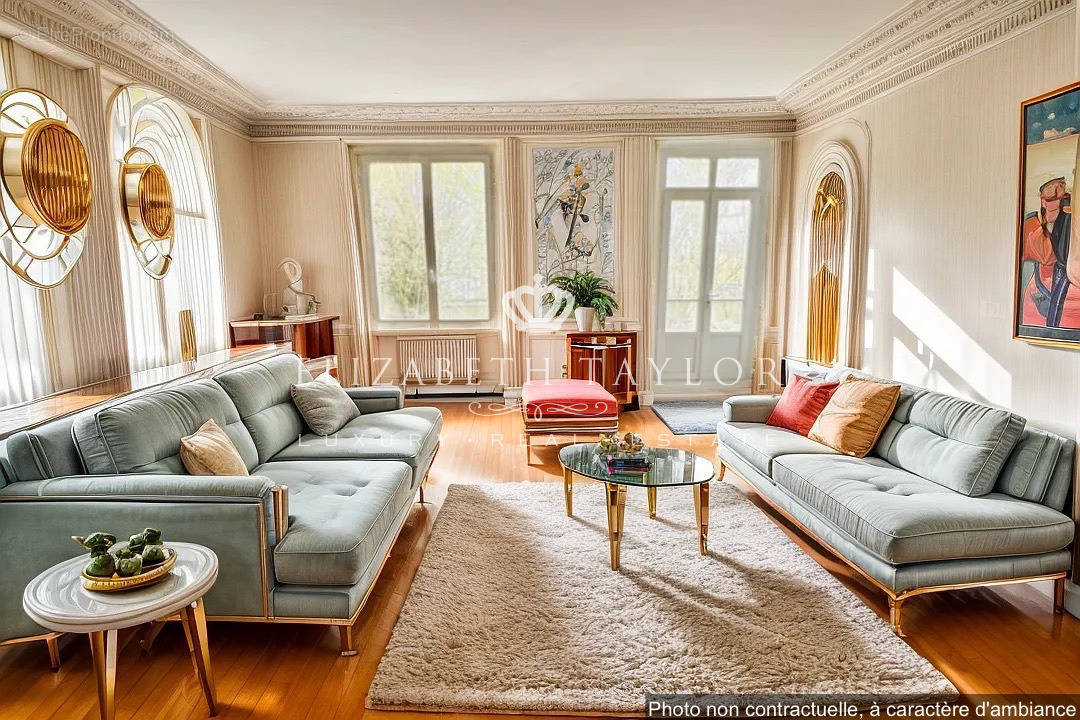 Appartement à SAINT-GERMAIN-EN-LAYE