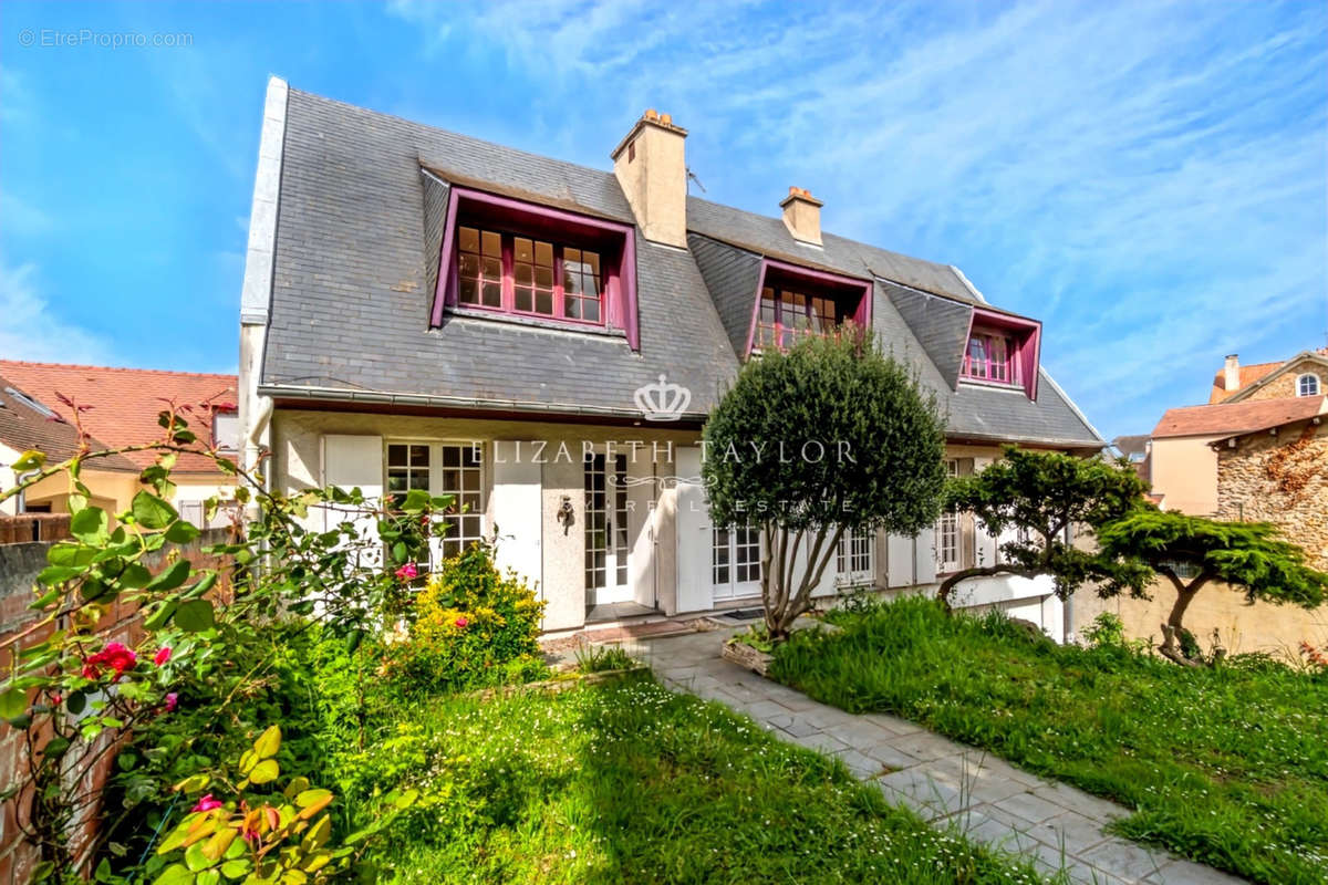 Maison à CHAMBOURCY