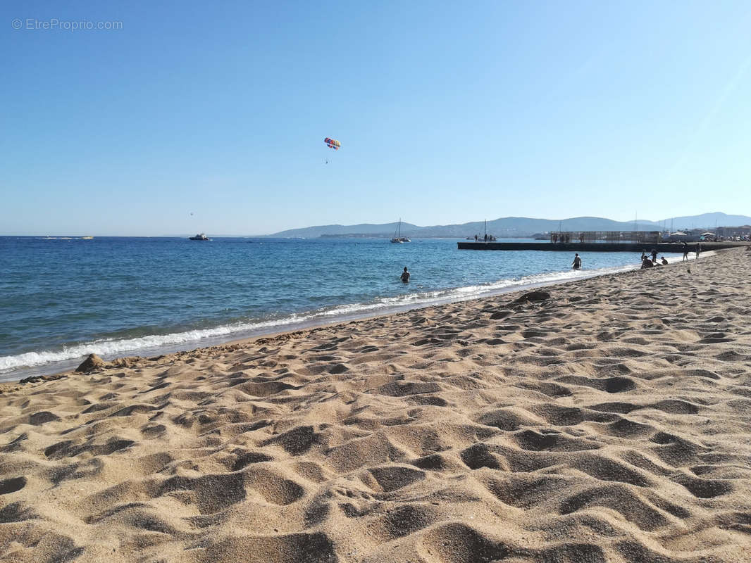 Appartement à FREJUS