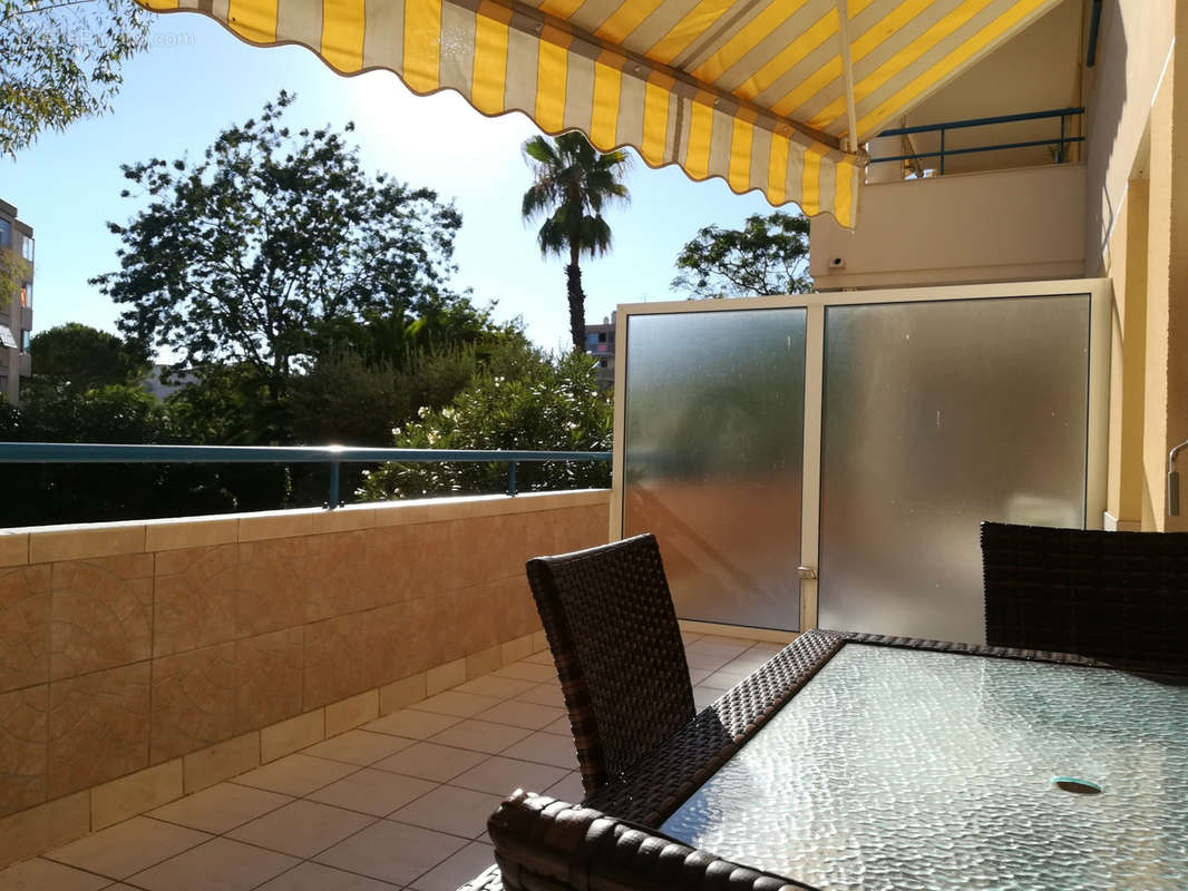 Appartement à FREJUS