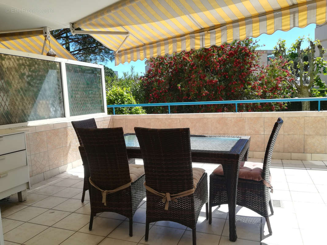 Appartement à FREJUS