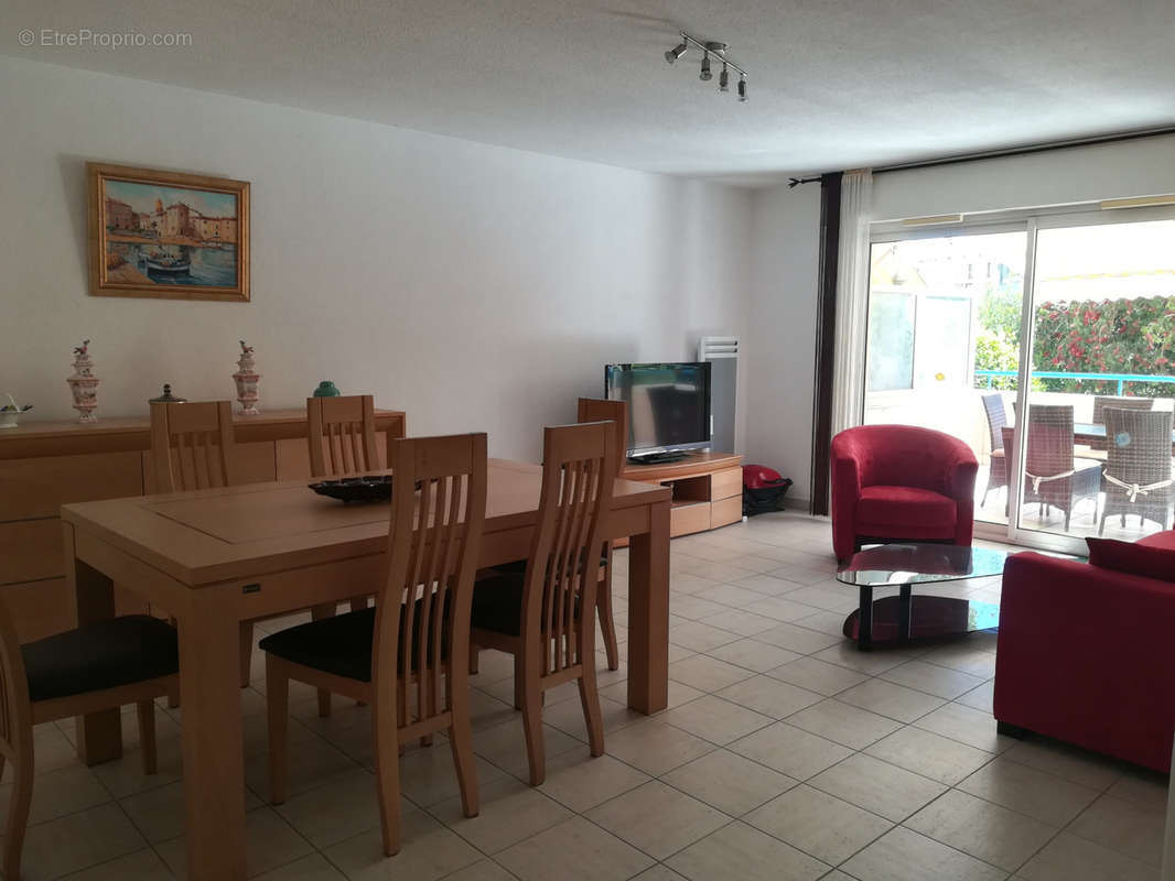 Appartement à FREJUS