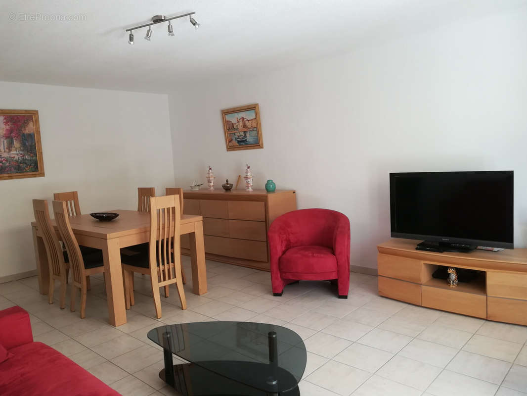 Appartement à FREJUS