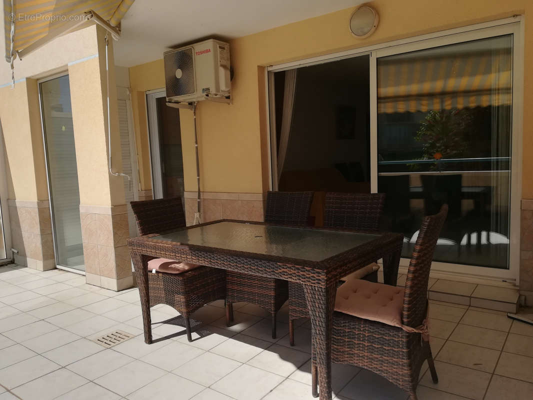 Appartement à FREJUS