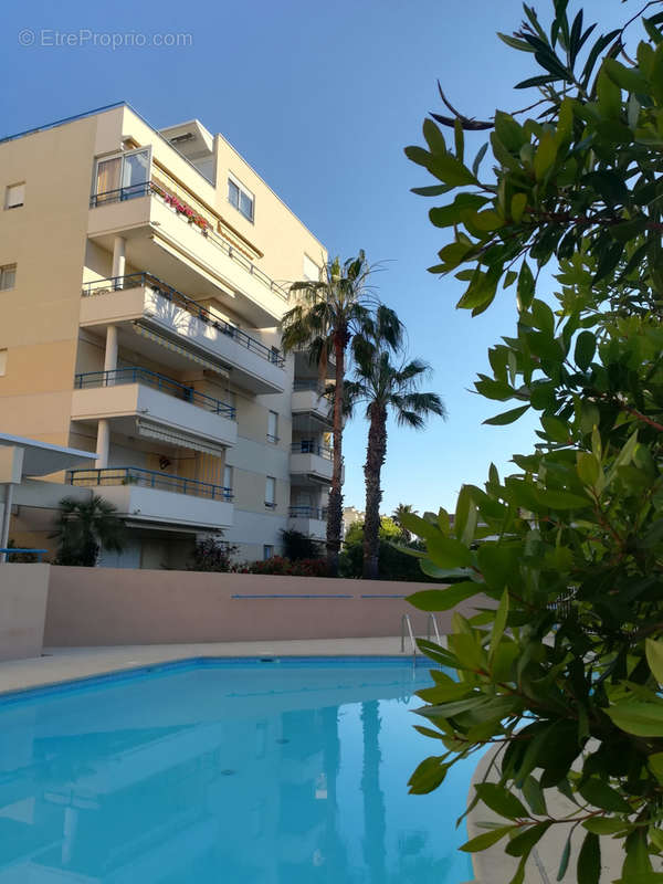 Appartement à FREJUS