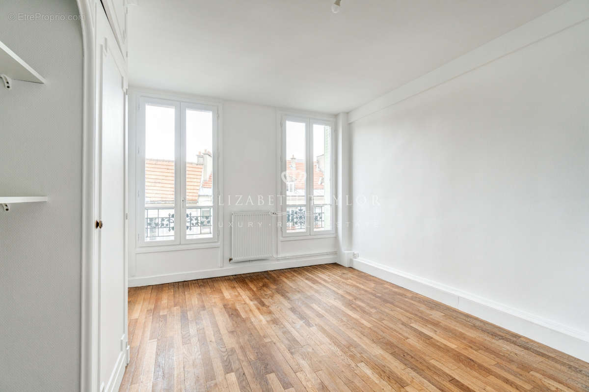 Appartement à SAINT-GERMAIN-EN-LAYE