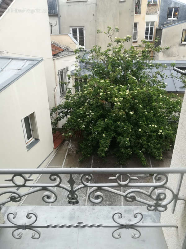 Appartement à SAINT-GERMAIN-EN-LAYE