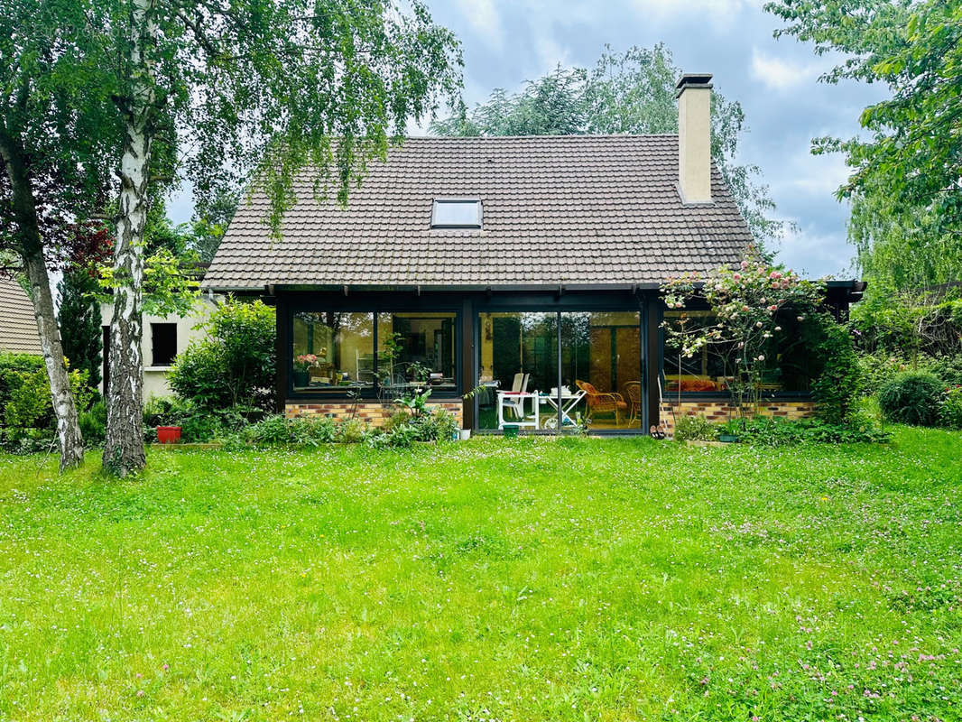 Maison à VILLENNES-SUR-SEINE