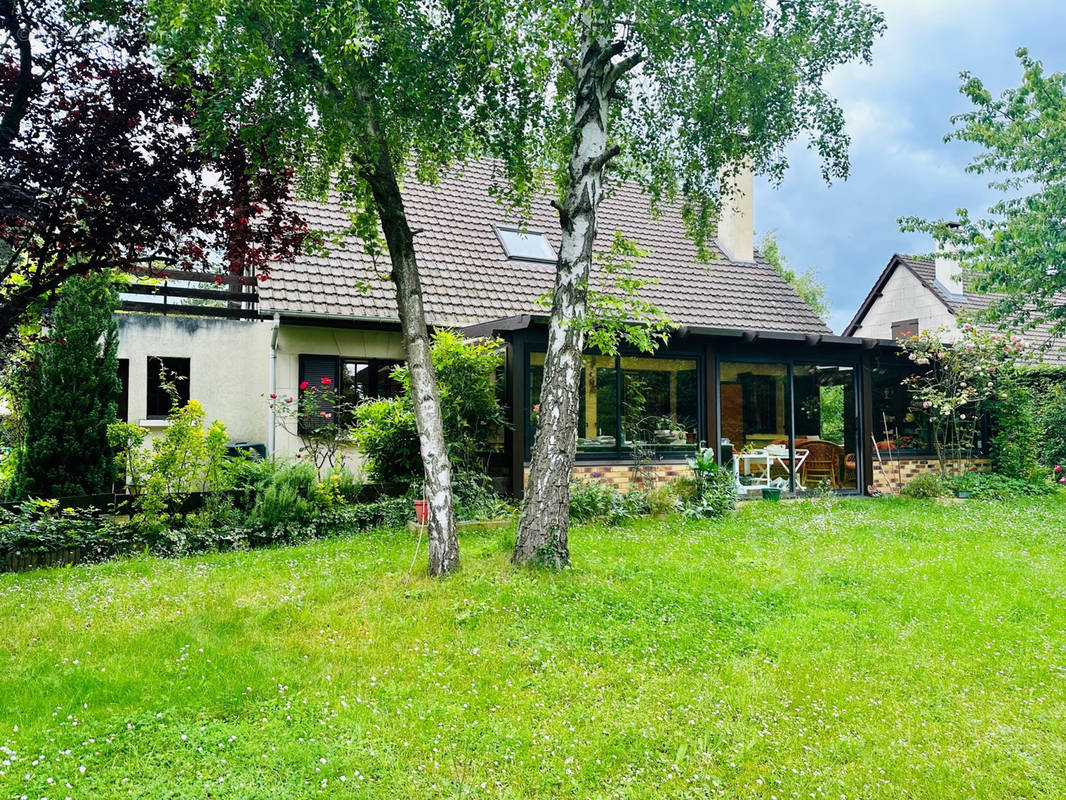 Maison à VILLENNES-SUR-SEINE