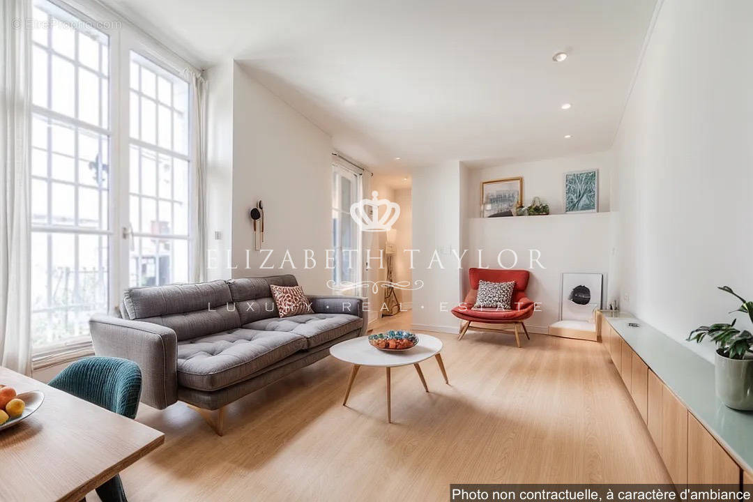 Appartement à SAINT-GERMAIN-EN-LAYE