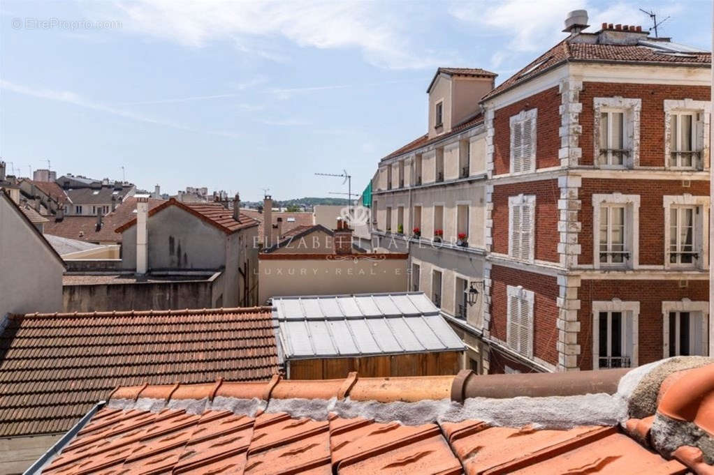 Appartement à SAINT-GERMAIN-EN-LAYE