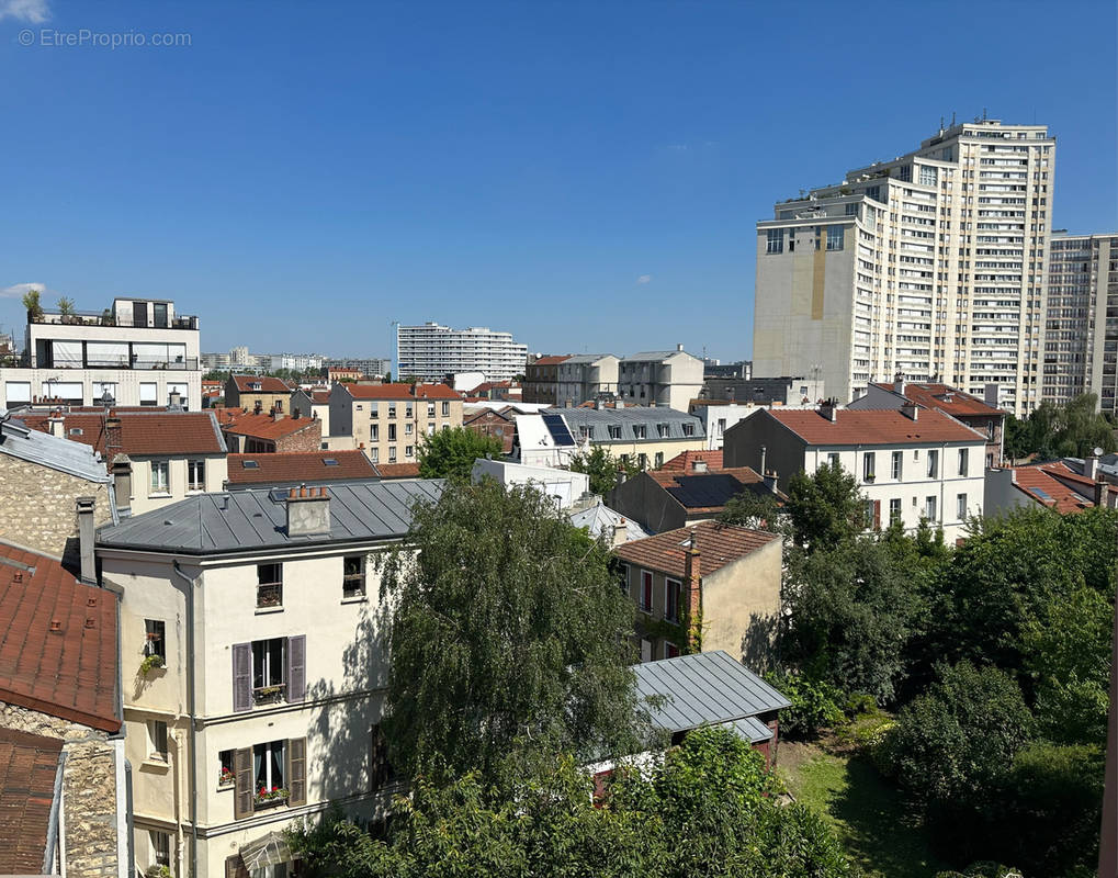 Appartement à MALAKOFF