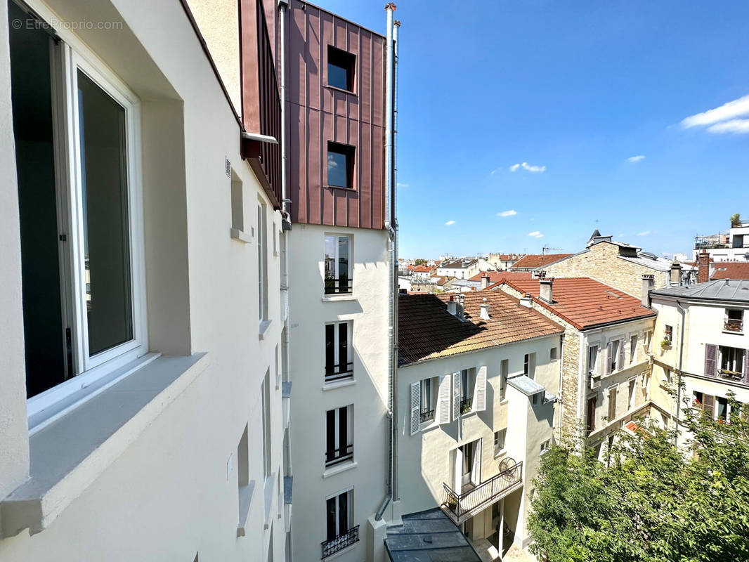 Appartement à MALAKOFF