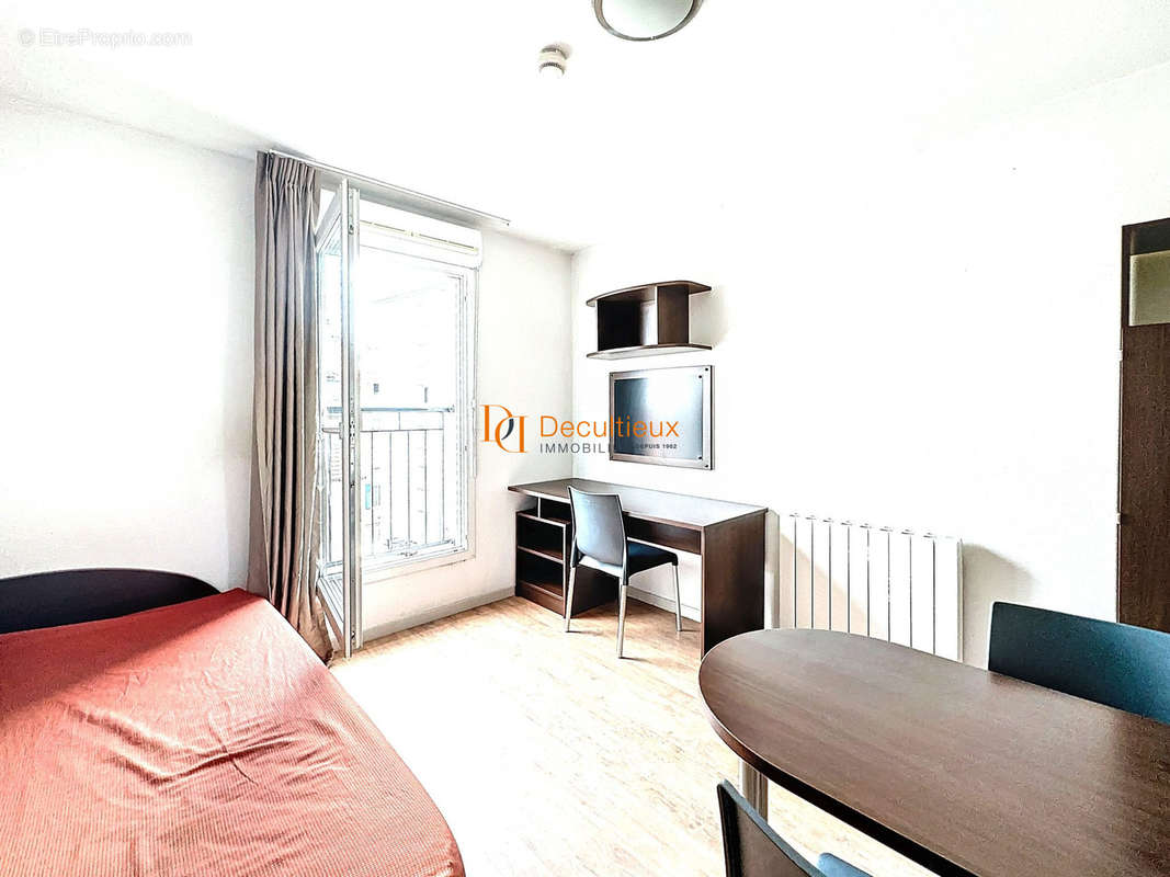 Appartement à VILLEURBANNE