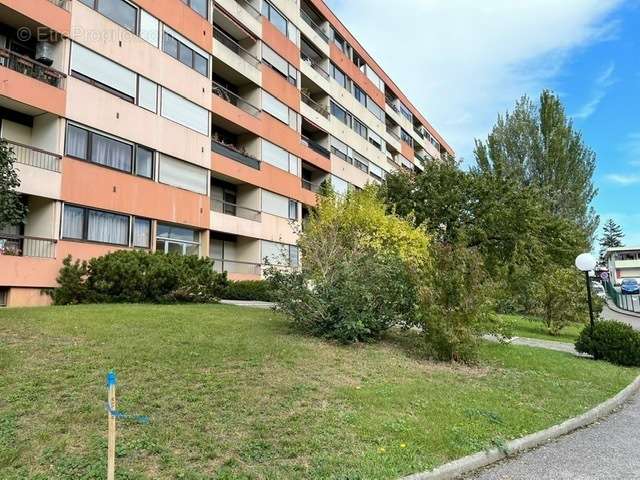 façade immeuble - Appartement à GAILLARD