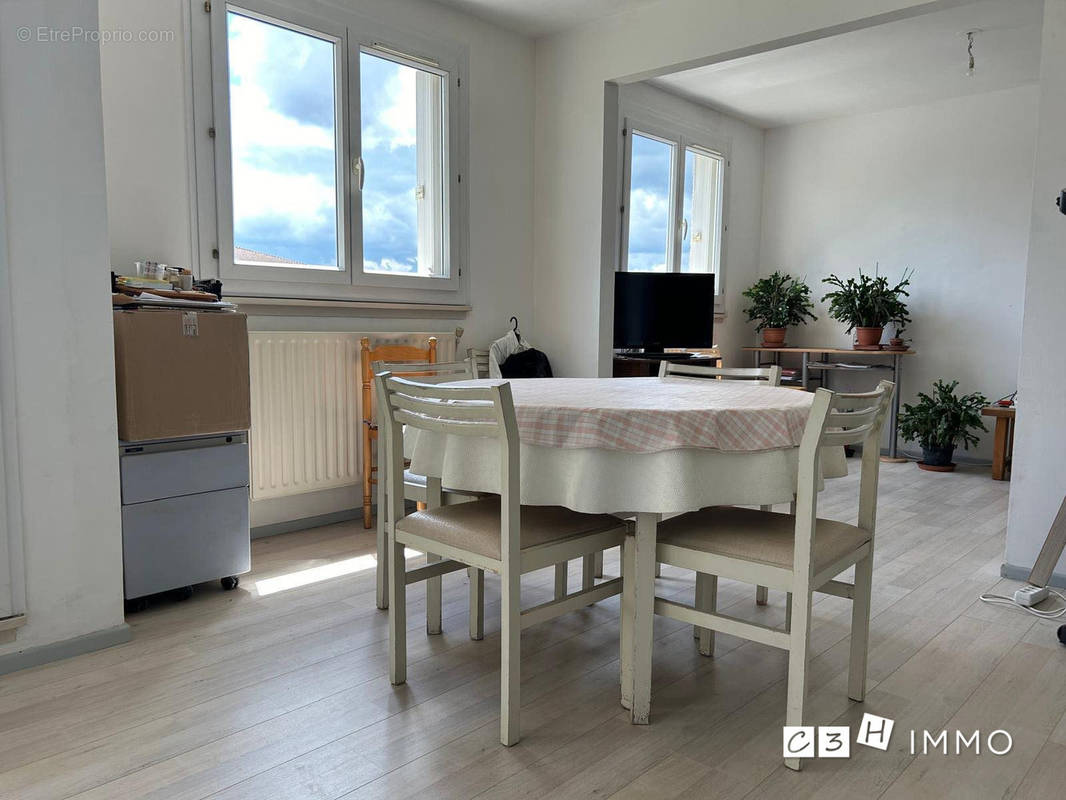 Appartement à MURET