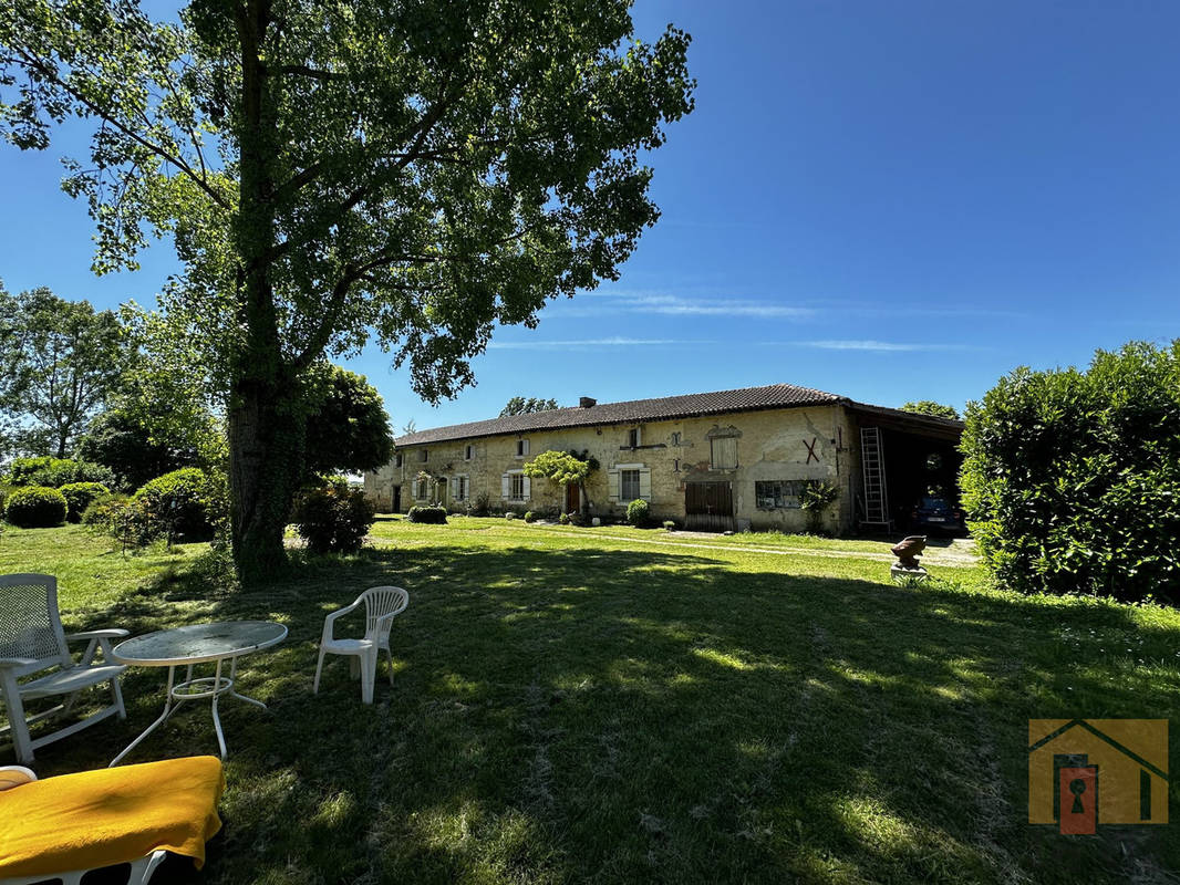 Maison à SERIGNAC-SUR-GARONNE