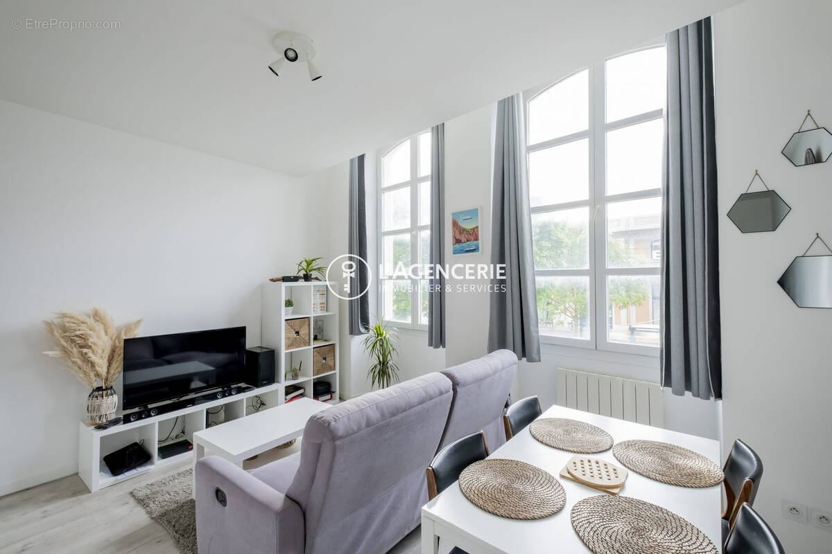 Appartement à BORDEAUX