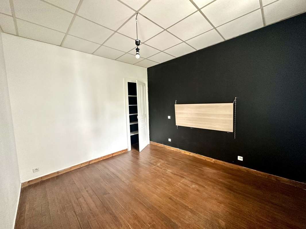 Appartement à BARBERAZ