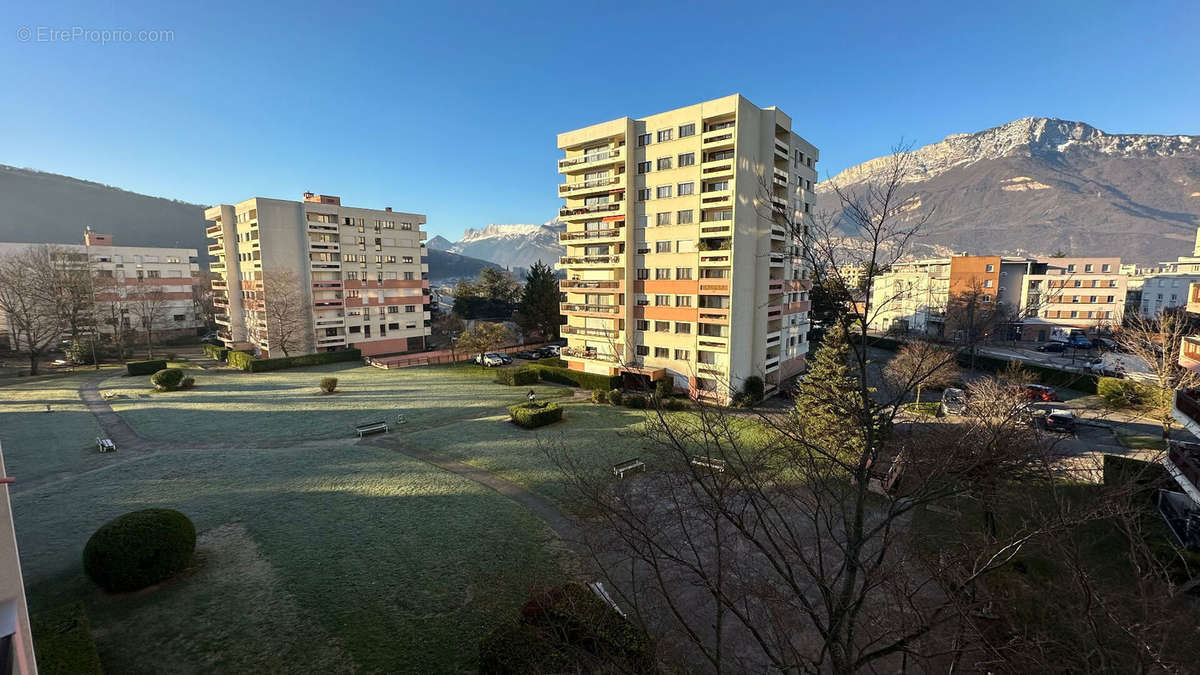 Appartement à ECHIROLLES