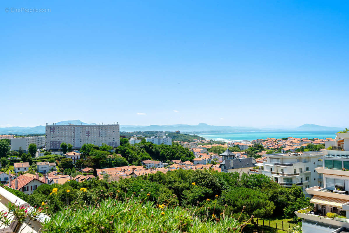 Appartement à BIARRITZ