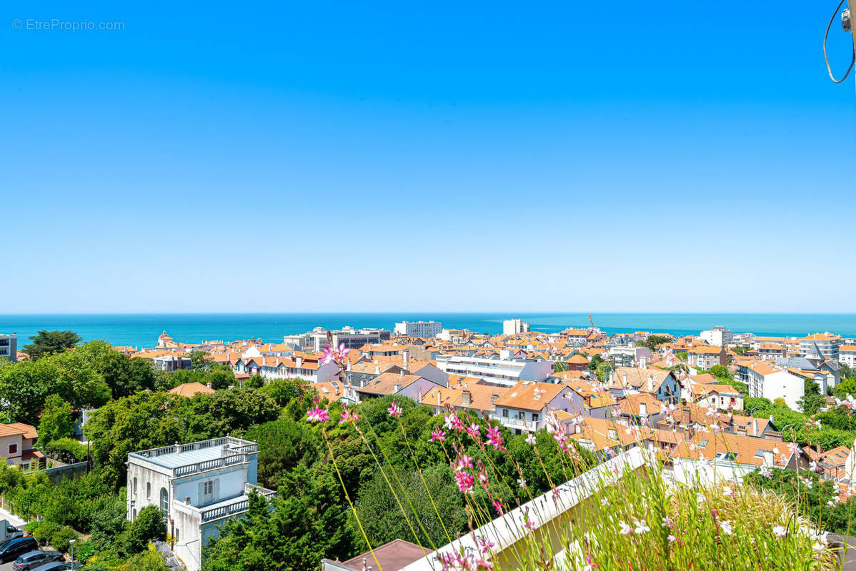 Appartement à BIARRITZ