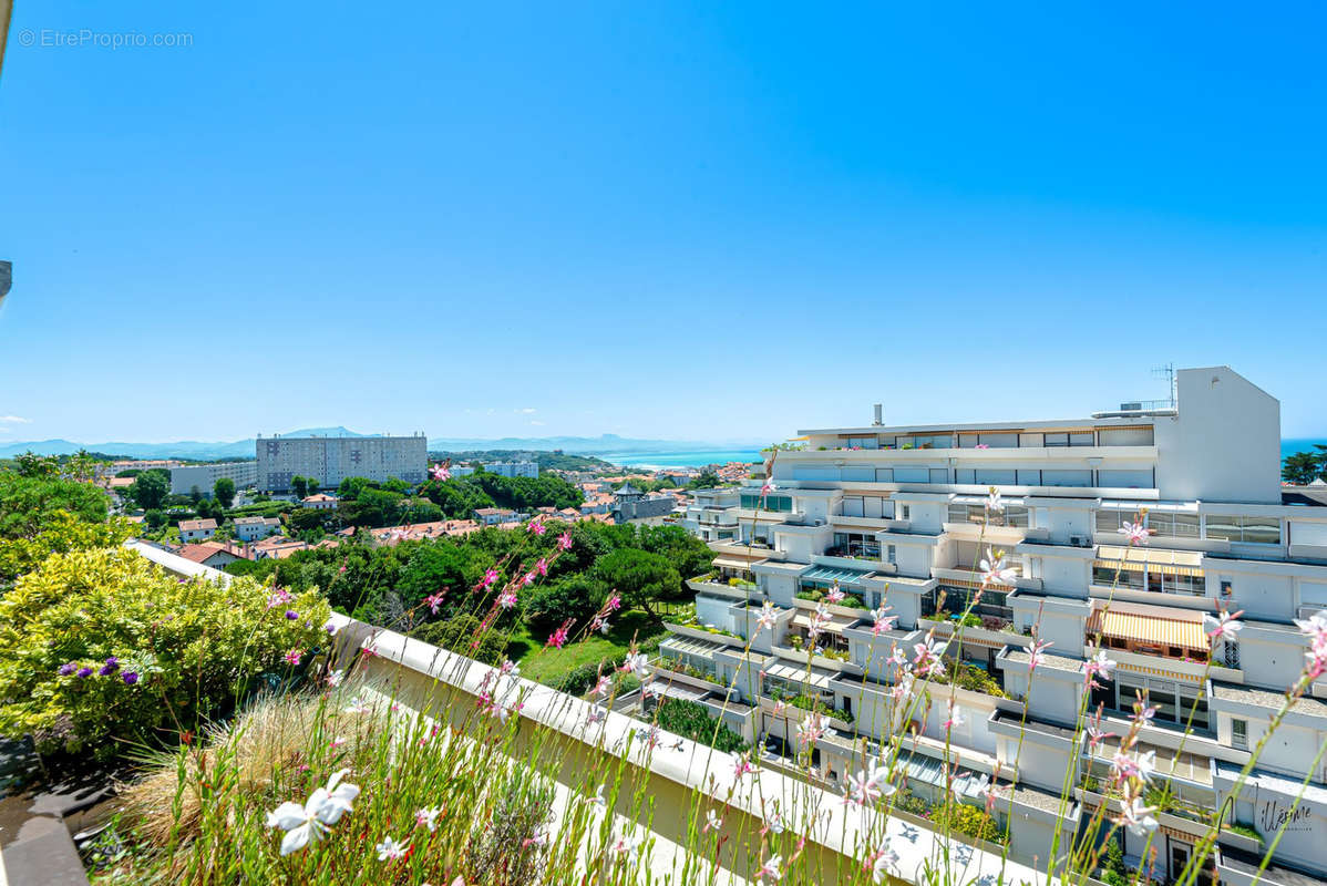 Appartement à BIARRITZ