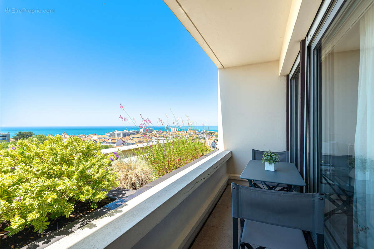 Appartement à BIARRITZ