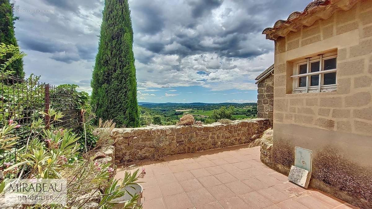 Maison à GRAMBOIS