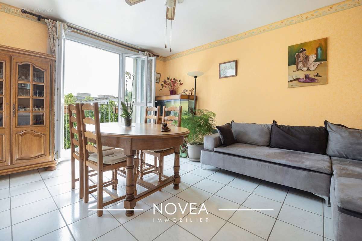 Appartement à LYON-3E