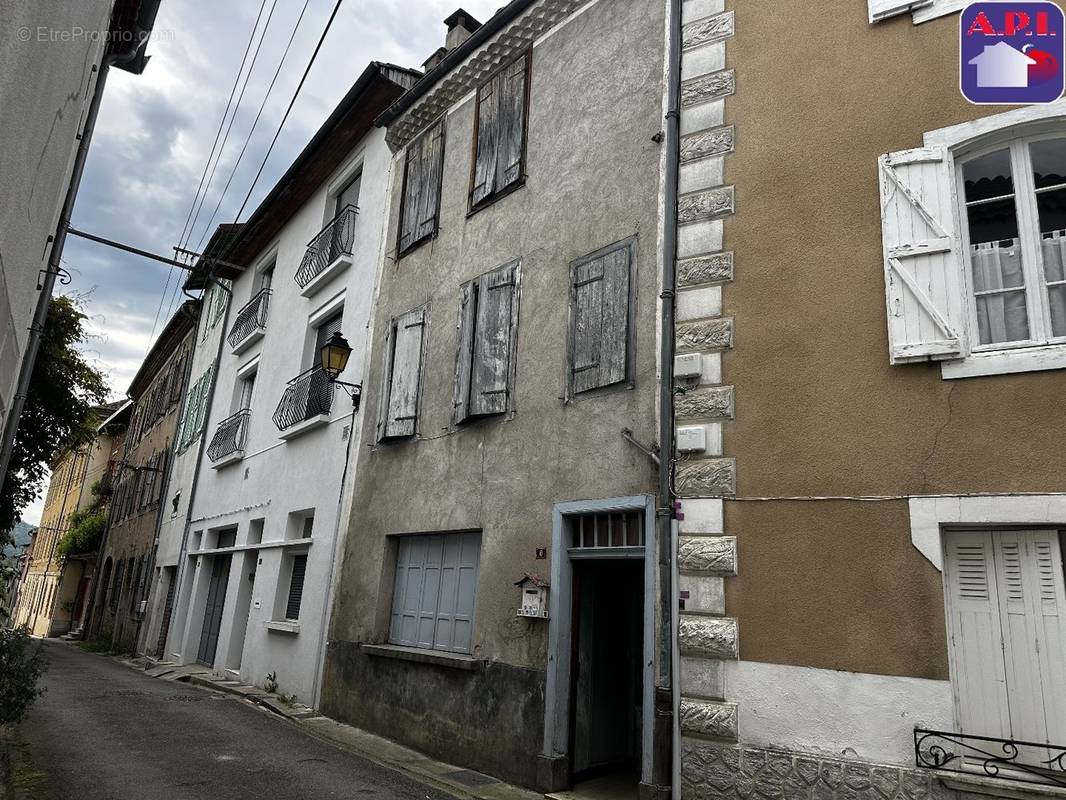 Maison à LA BASTIDE-DE-SEROU