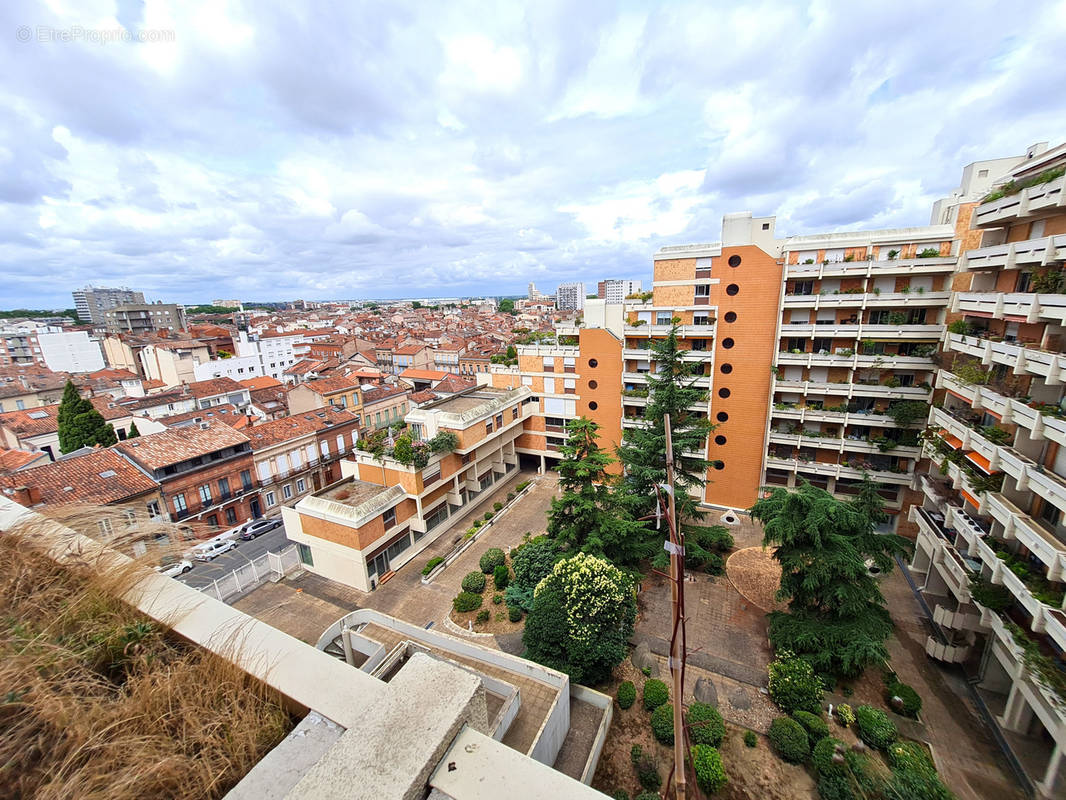 Appartement à TOULOUSE