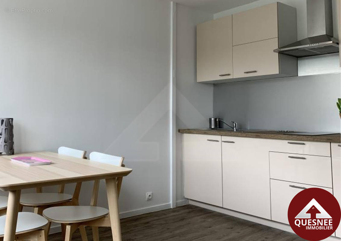 Appartement à CAEN