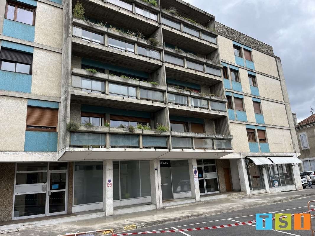 Appartement à SAINT-GAUDENS