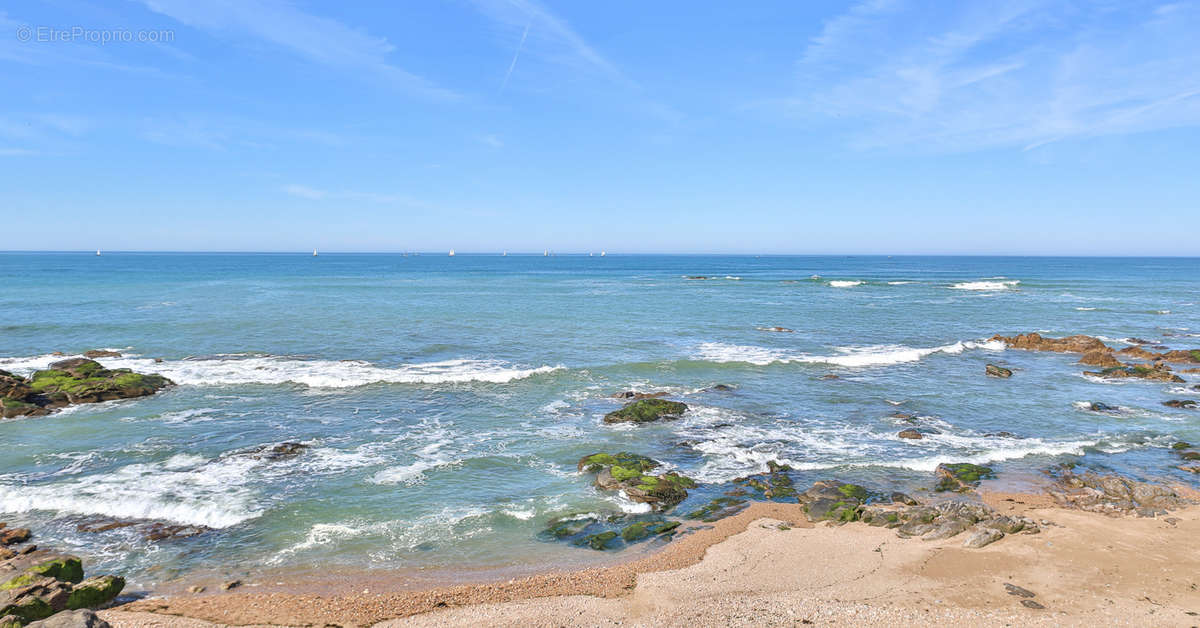 Commerce à LES SABLES-D&#039;OLONNE