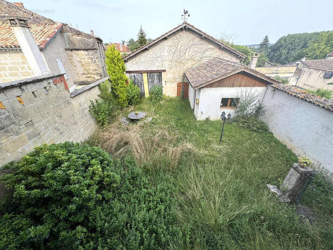 Maison à SAINT-BARTHELEMY-D&#039;AGENAIS